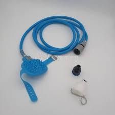 Pet Bathing Tool - Cleaning Washing Massager Scrubber Brush for Dog