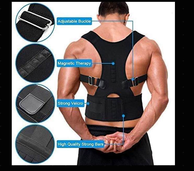 Posture Corrector Belt Unisex